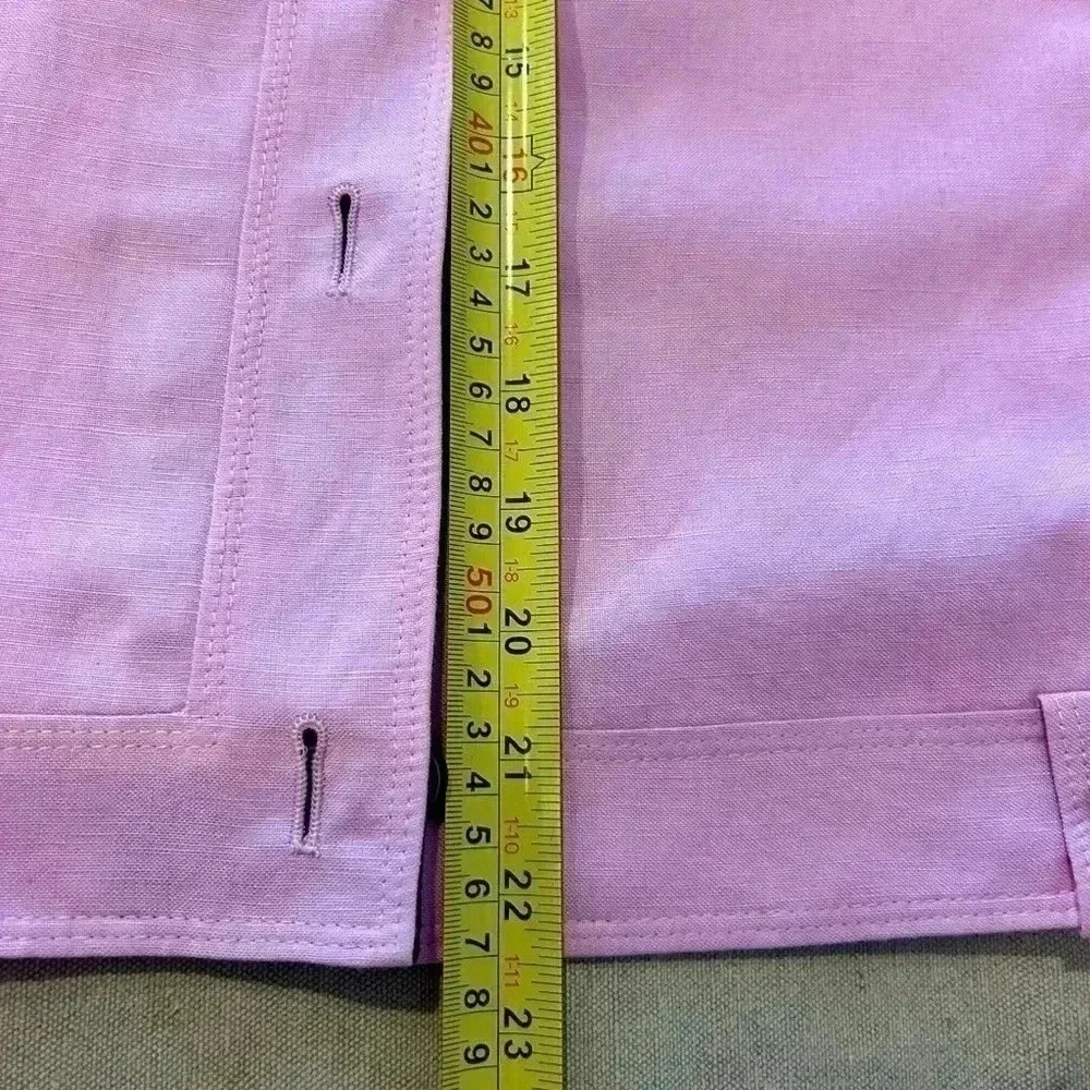 🩷🖤NWT Vintage Tahari Arthur S. Levine 3-Piece Pantsuit Size 16 Petite🖤🤍 - Picture 15 of 17